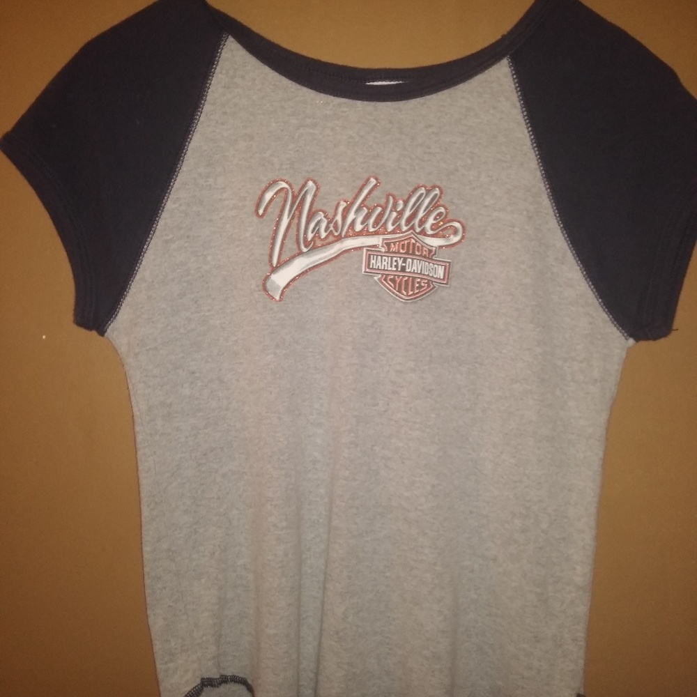 Harley Davidson short sleeved t -shirt